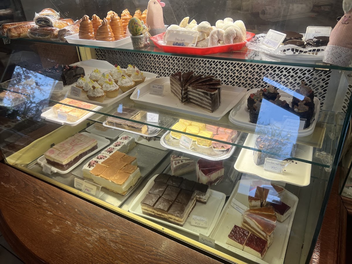 Schmidt Cukrászda - 6