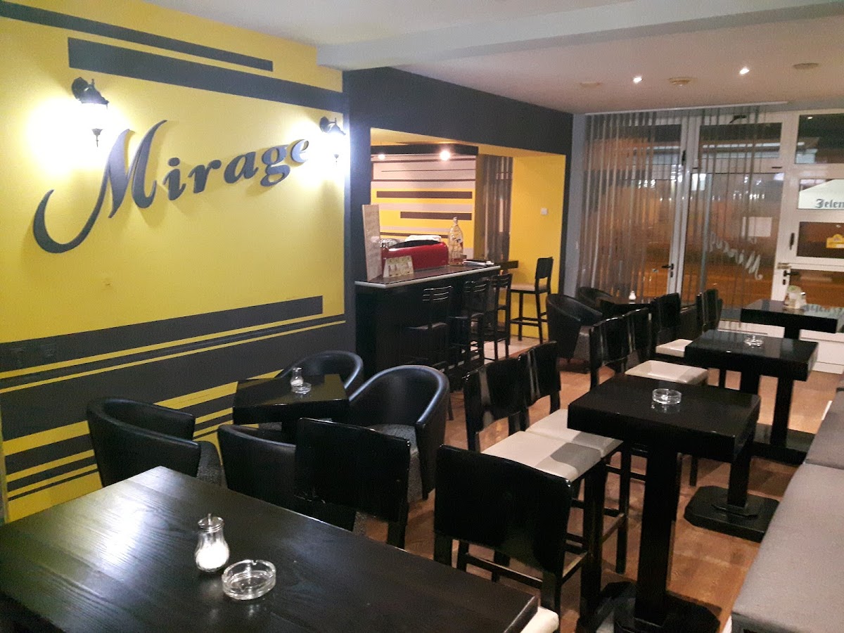 Cafe Mirage - 4