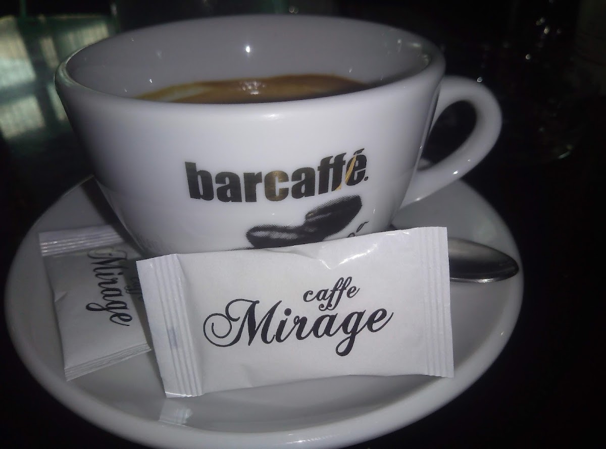 Cafe Mirage - 5