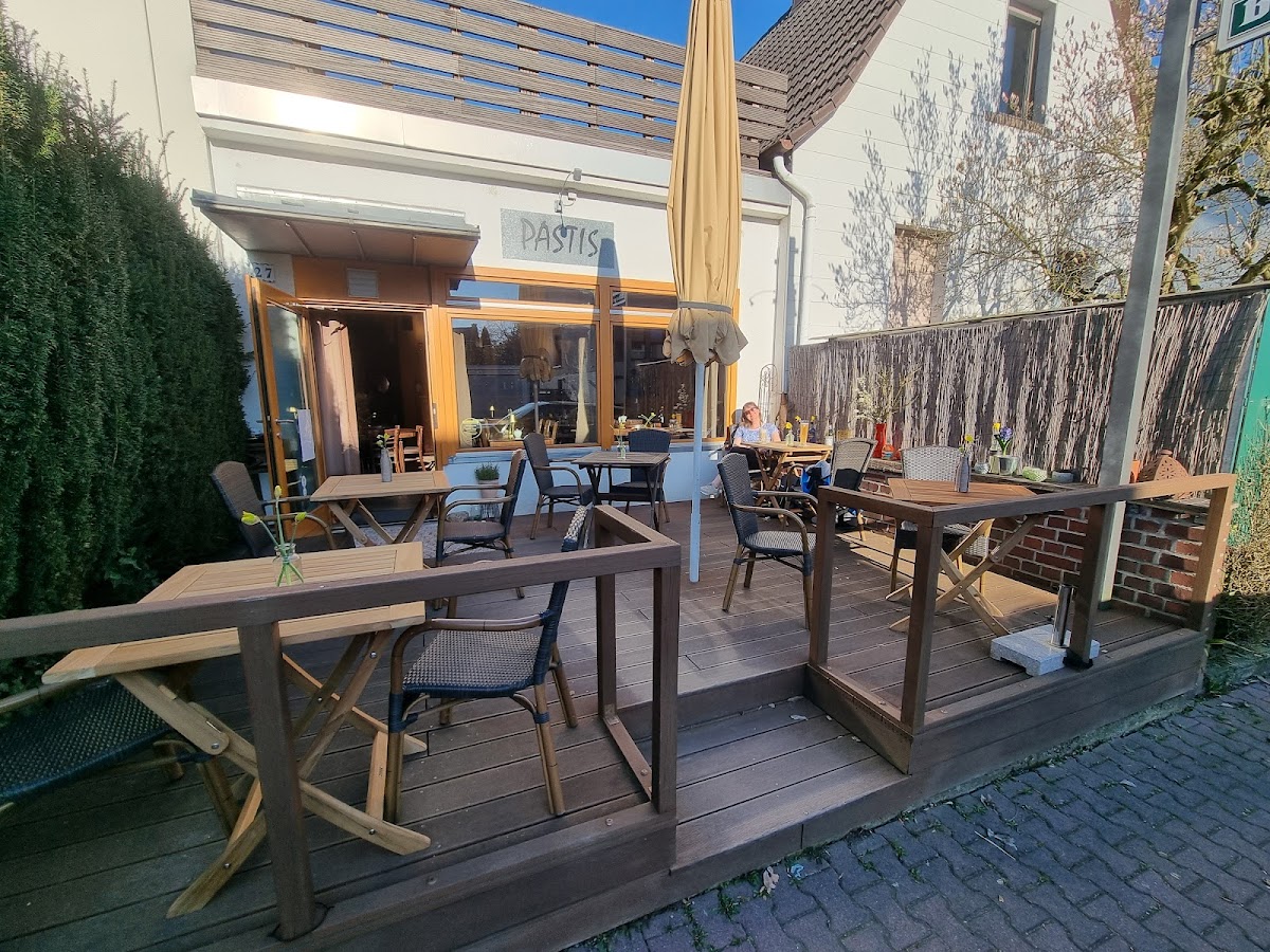 Café Pastis
