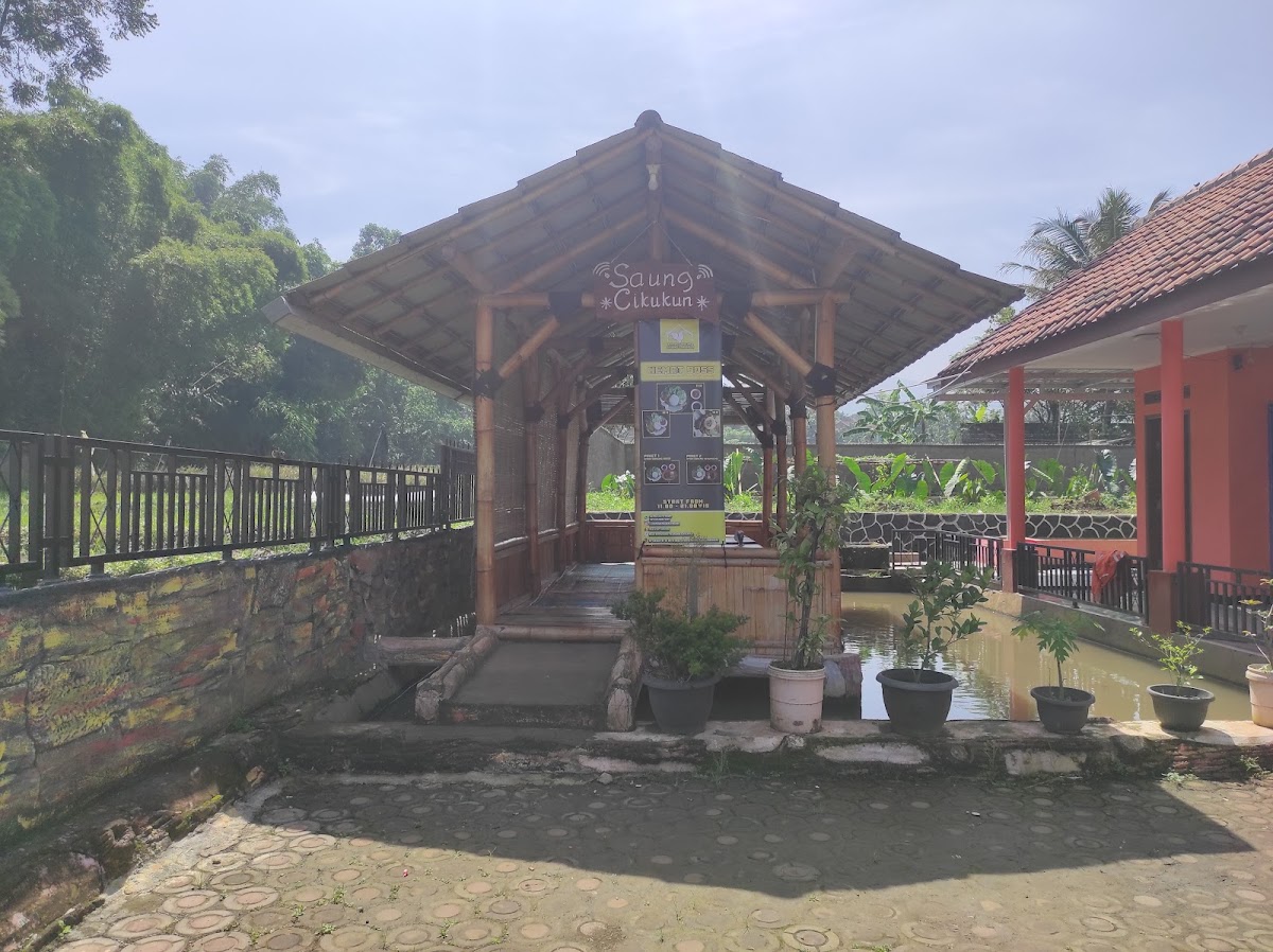Pemancingan Saung Cikukun