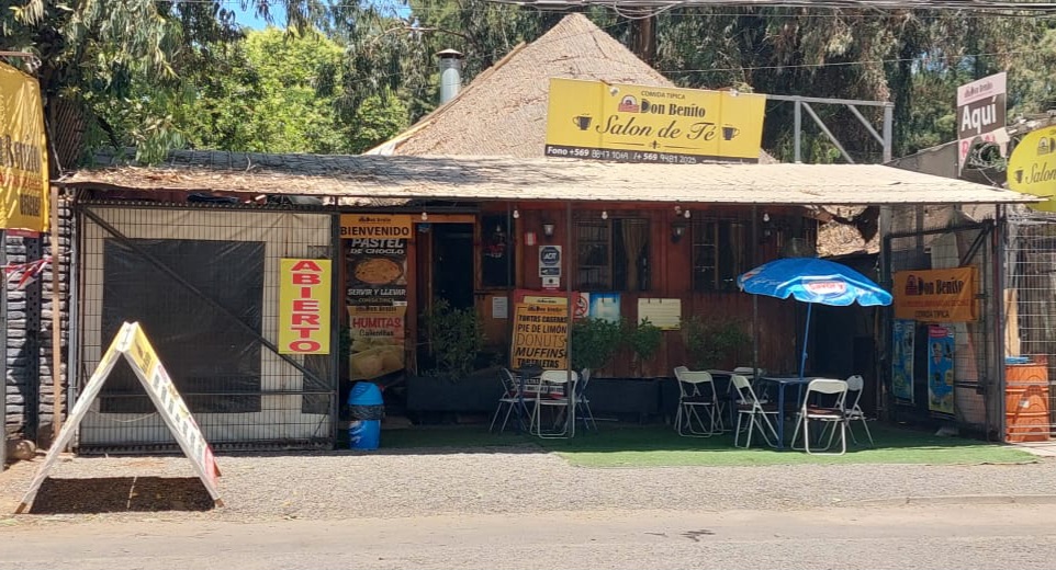 Salón De Té Don Benito