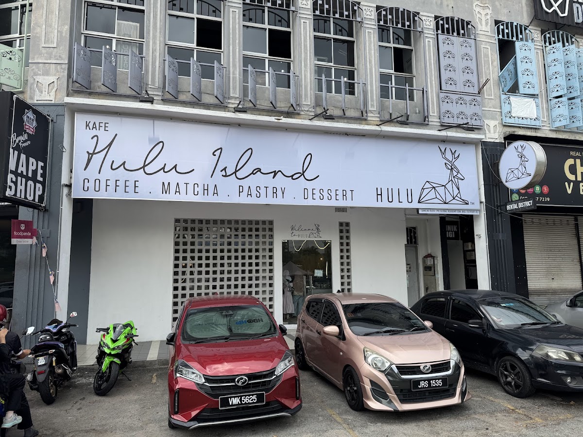 HULU Cafe - Cyberjaya