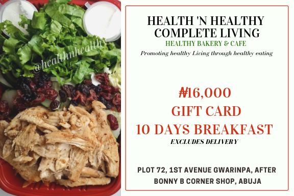 Health n healthy Specialty Bakery & Cafe - 6