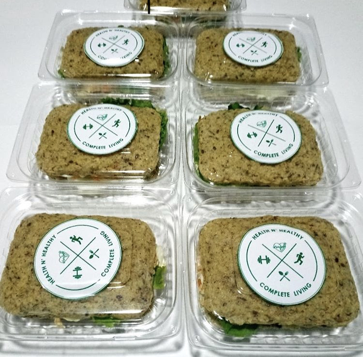 Health n healthy Specialty Bakery & Cafe - 10