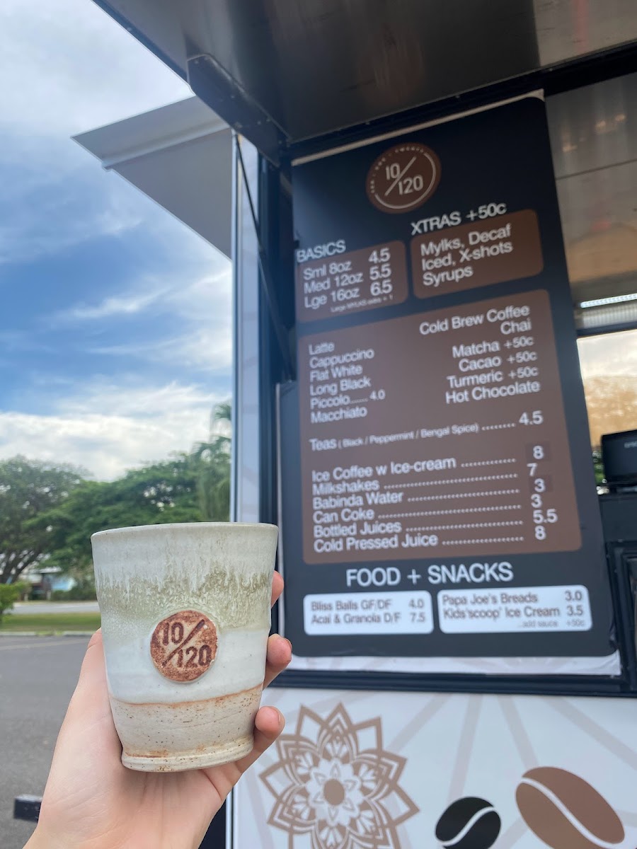 Ten One Twenty Cafe - 2