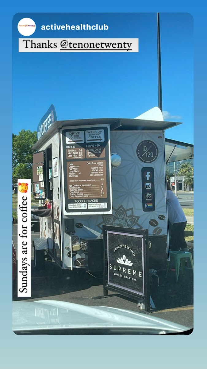 Ten One Twenty Cafe - 6