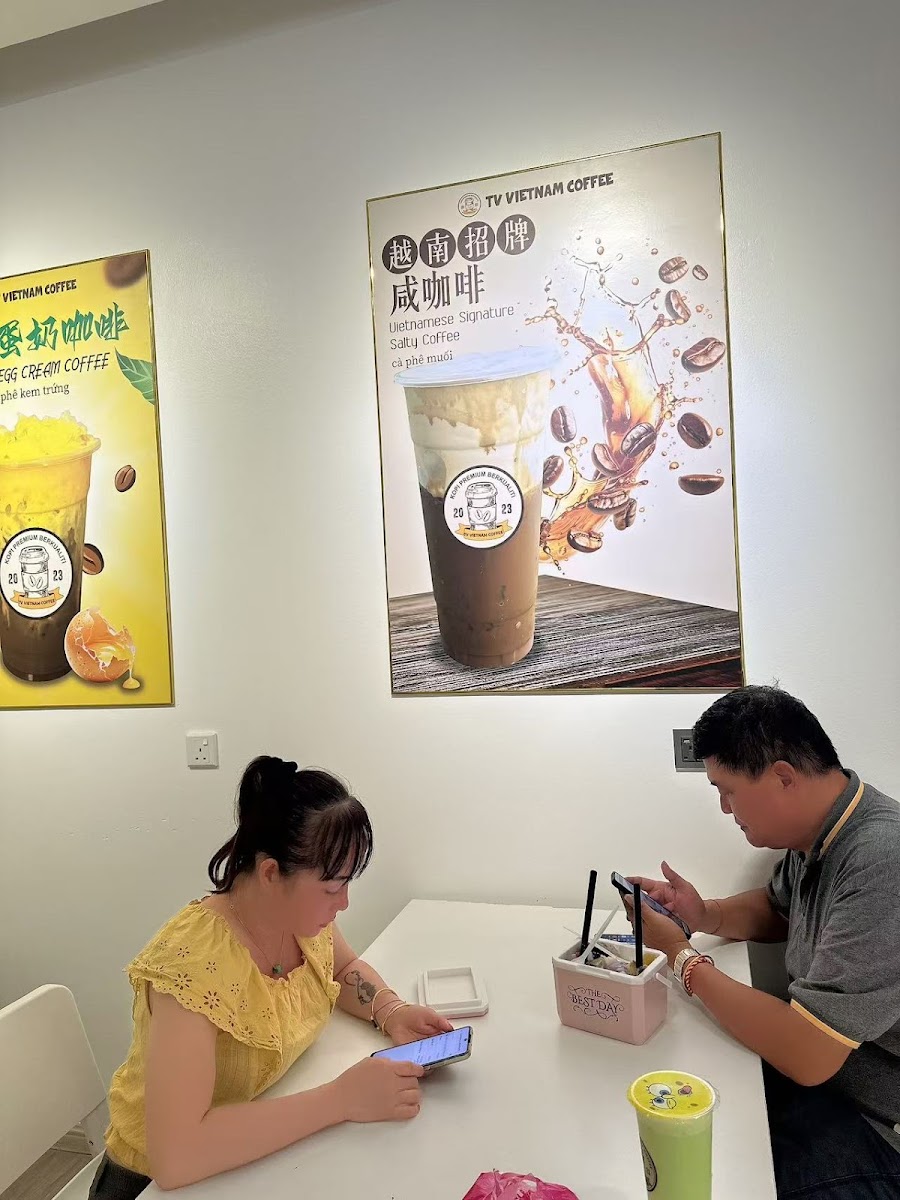 TV Vietnam Coffee (Seremban Kemayan Square) - 6