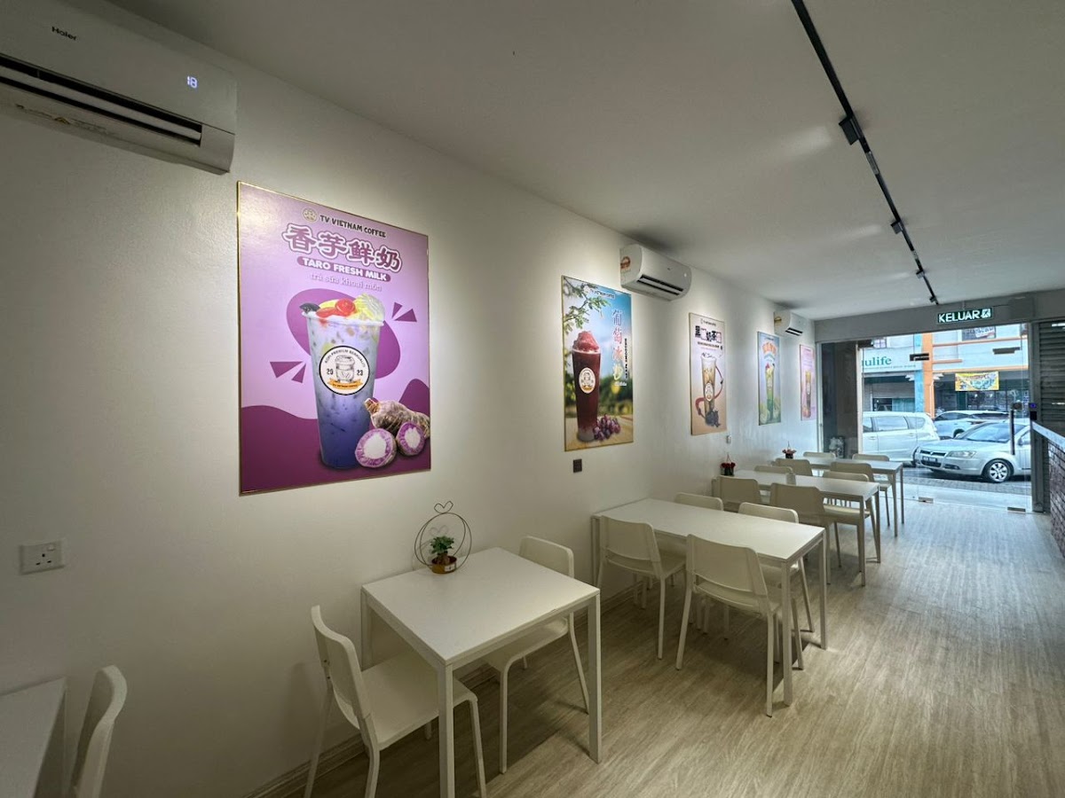 TV Vietnam Coffee (Seremban Kemayan Square) - 6