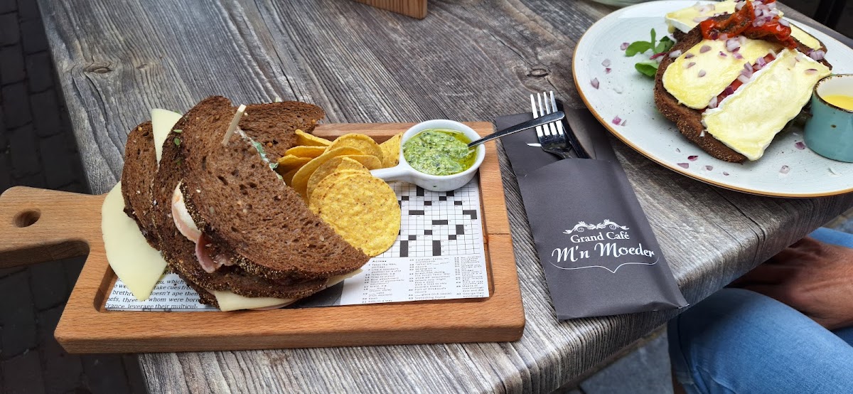 Grandcafé M'n Moeder - 6