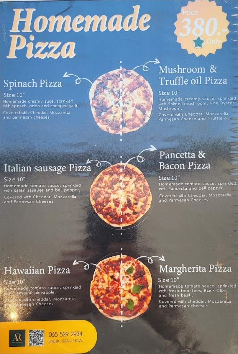 ariya patisserie - 5