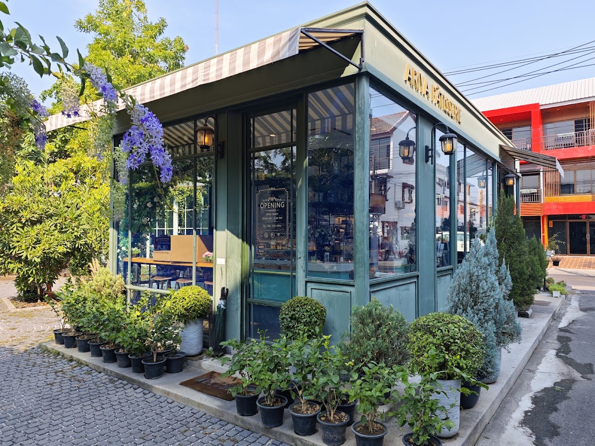 ariya patisserie - 4