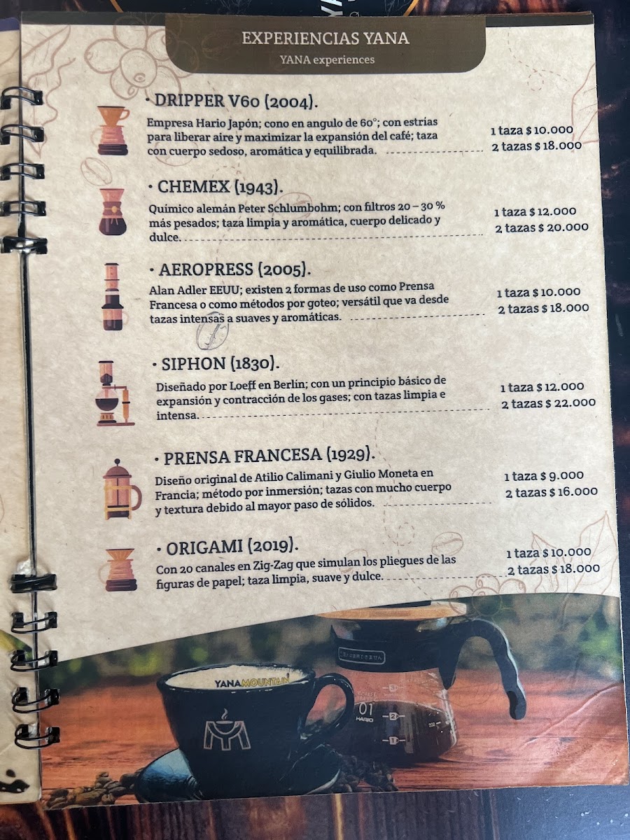 Café Yana Mountain - 1