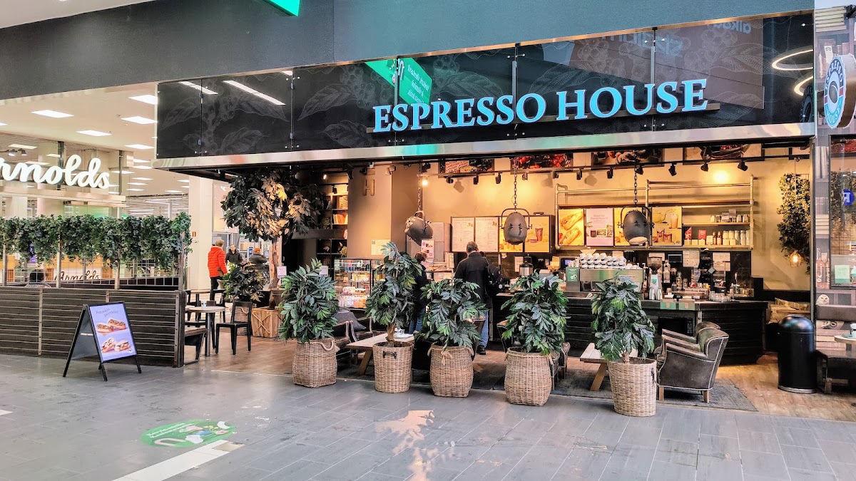 Espresso House Kaari HKI