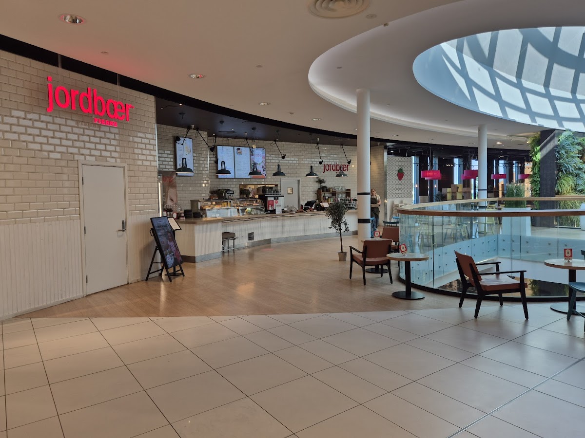 Jordbærpikene Hamar