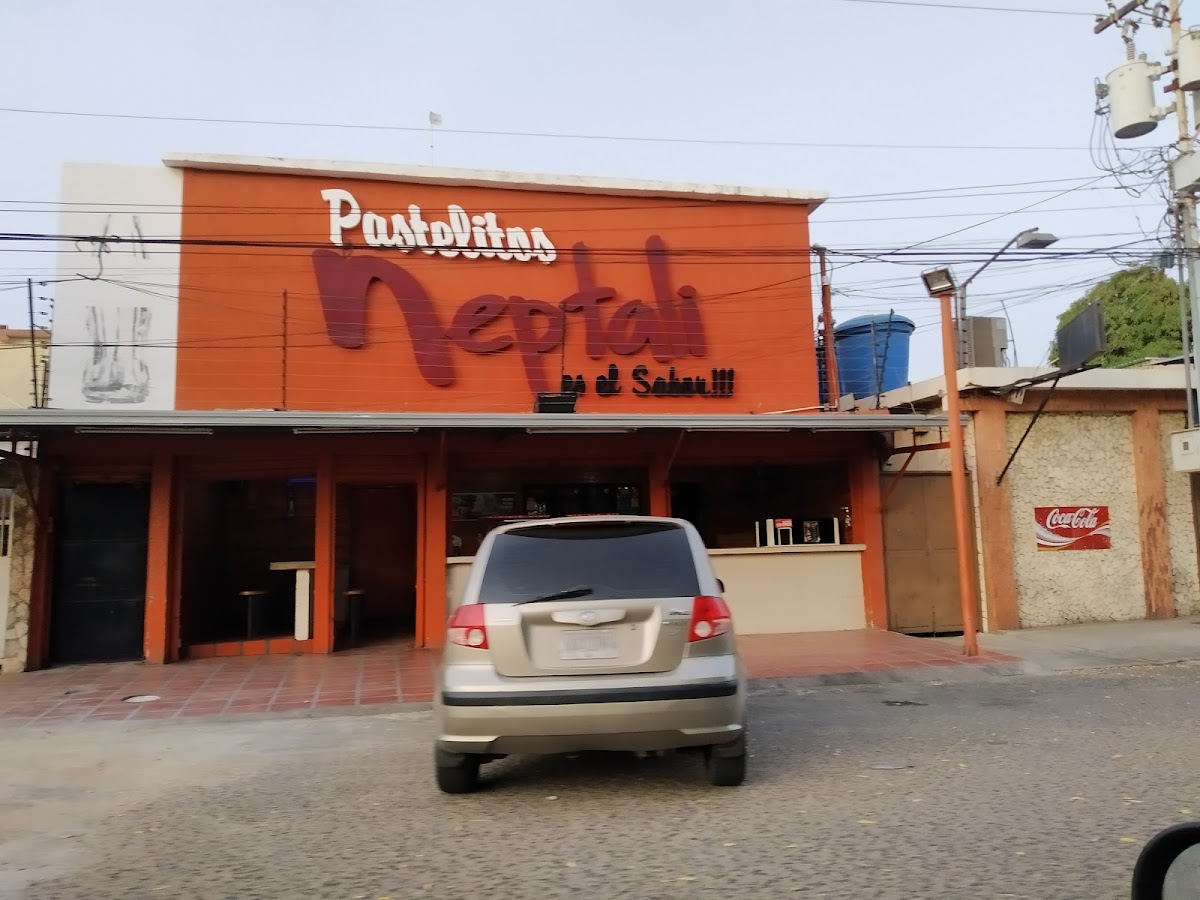Pastelitos Neptali