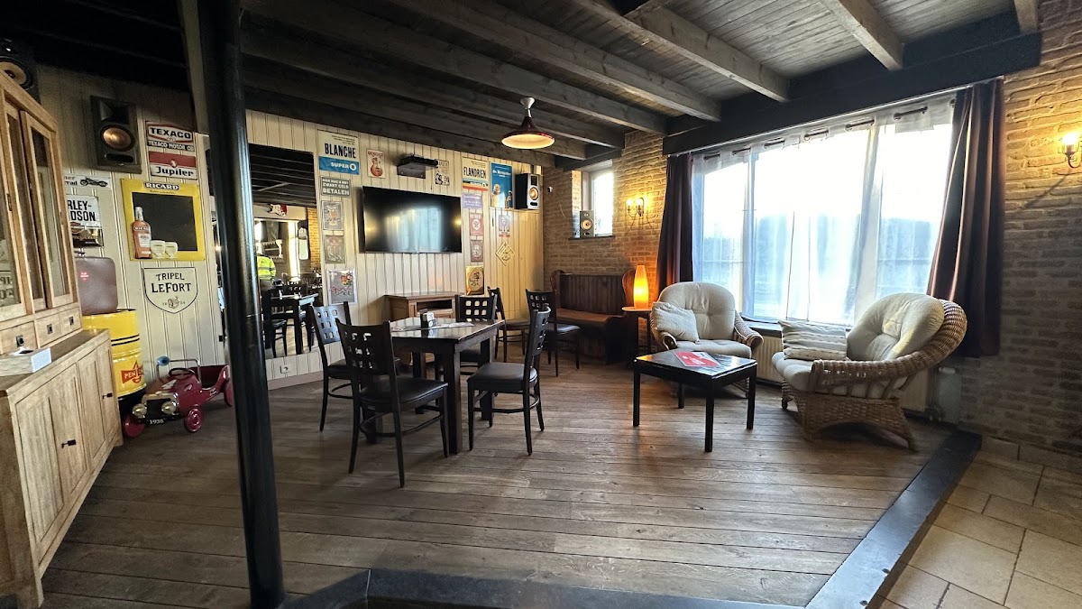 De Keizershoek, sfeer, praatcafé