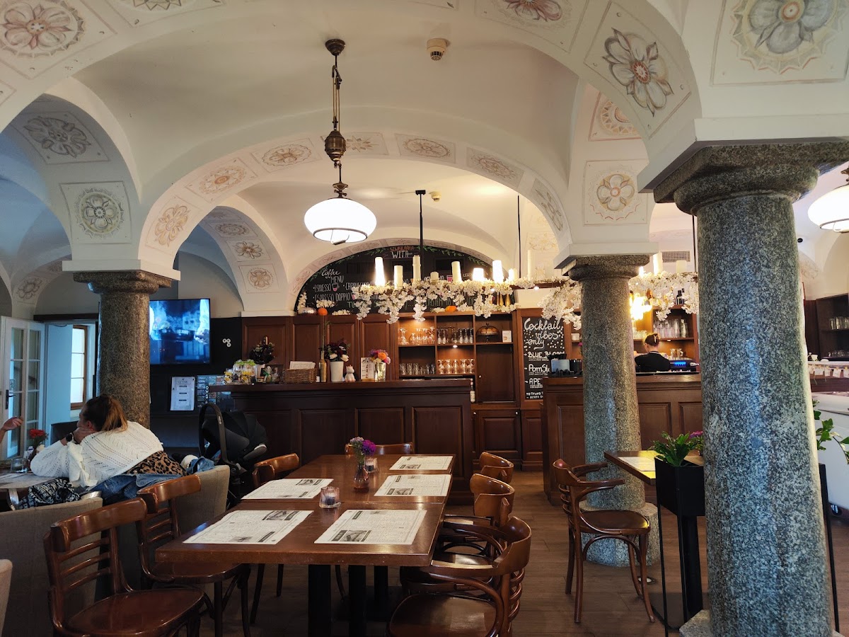 Kawiarnia Szwajcarka