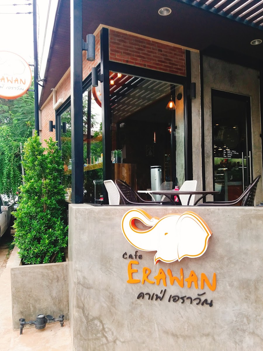 Cafe ' Erawan