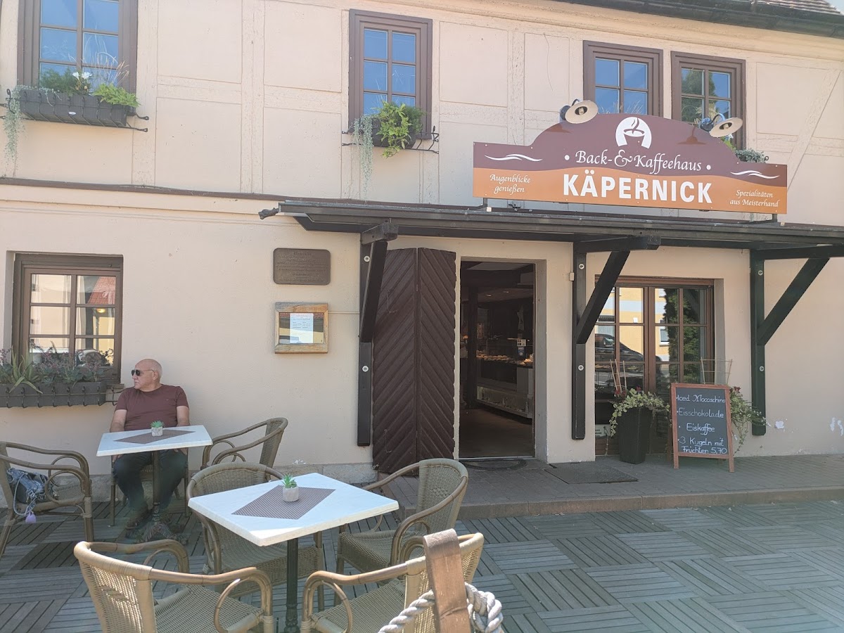 Back- & Kaffeehaus Käpernick