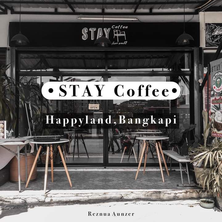 Stay Coffee