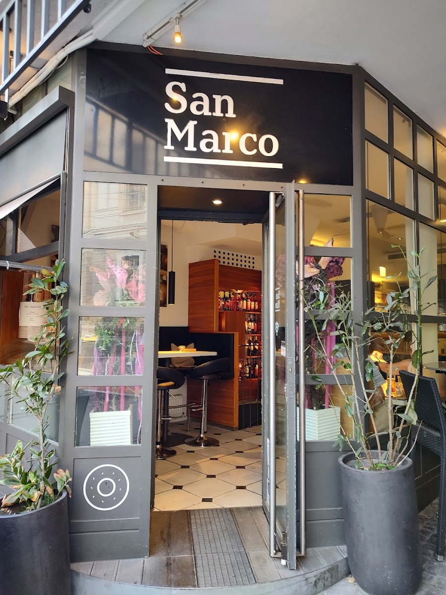Cafe San Marco