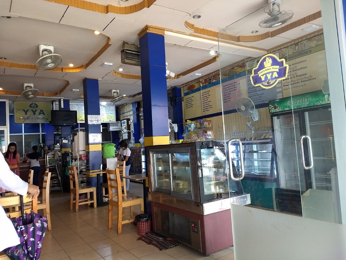 YYA Café and Bakery