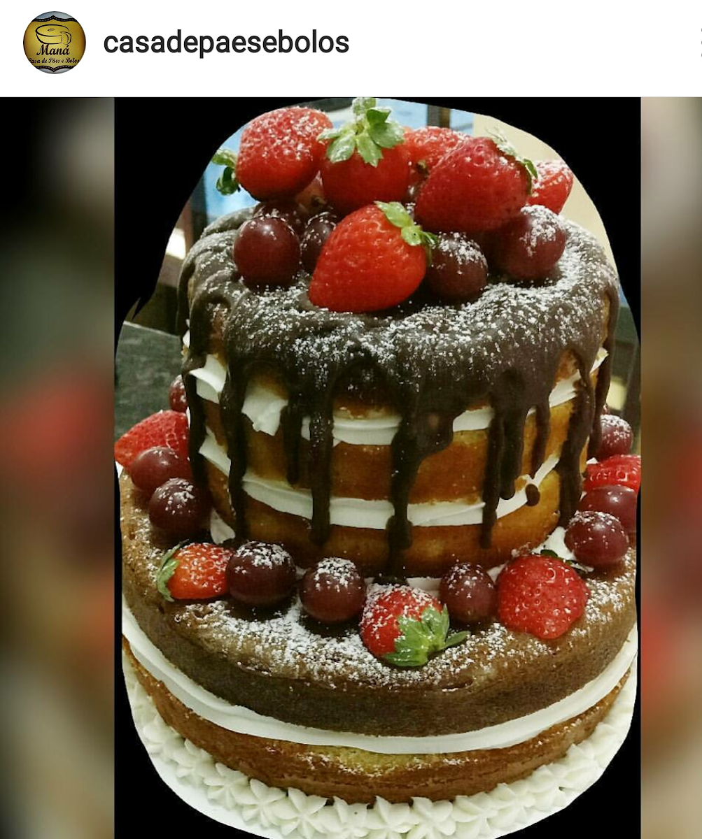 Maná Casa de Pāes e Bolos