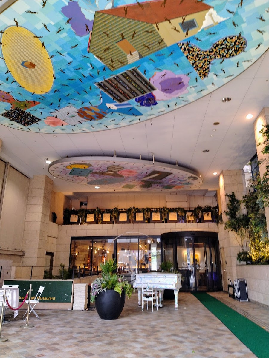 café adustam 心斎橋