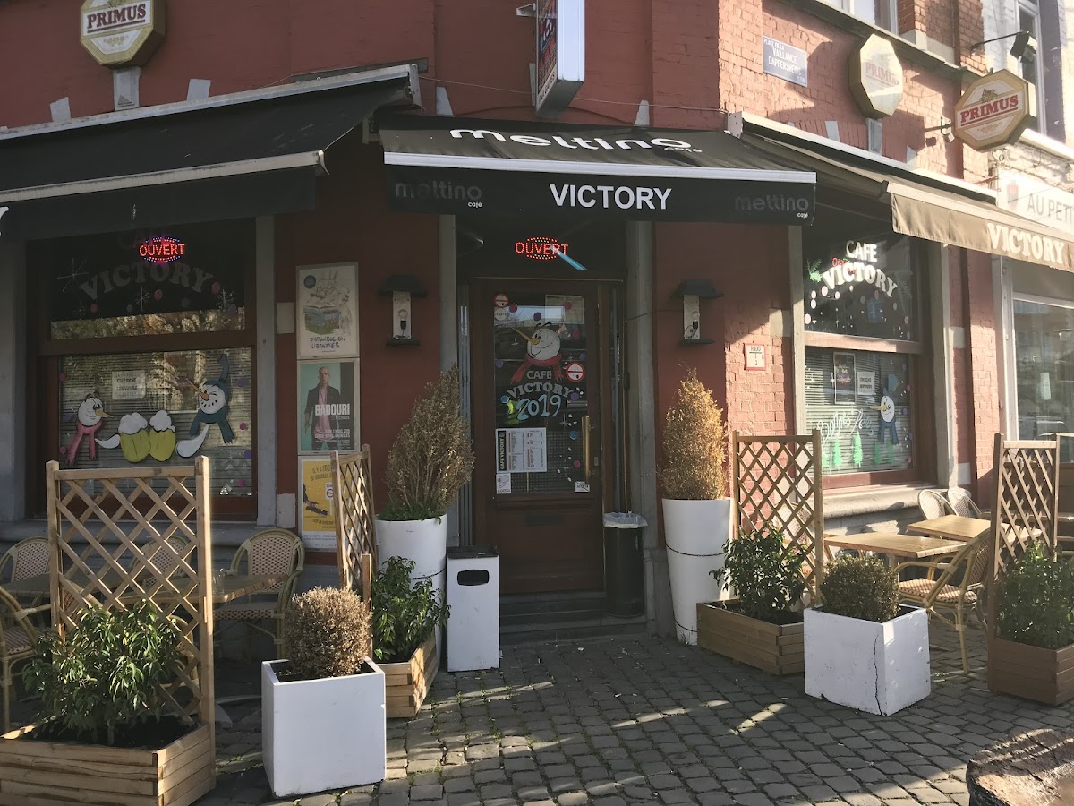 Victory Cafe