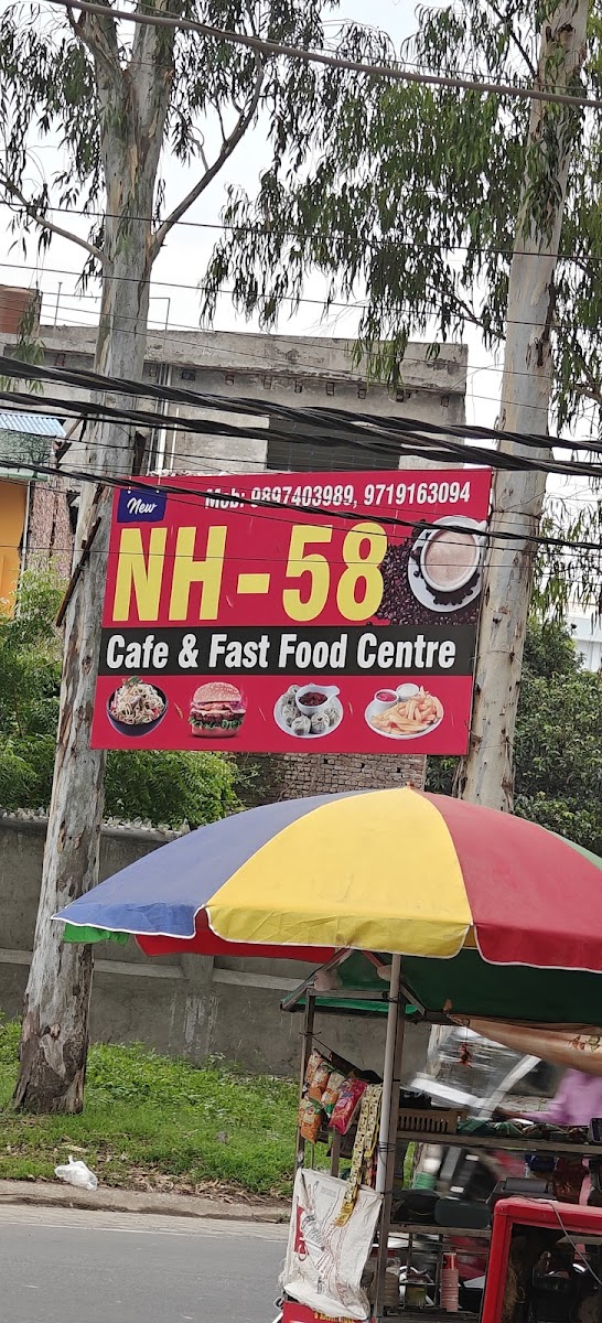 NH-58 cafe
