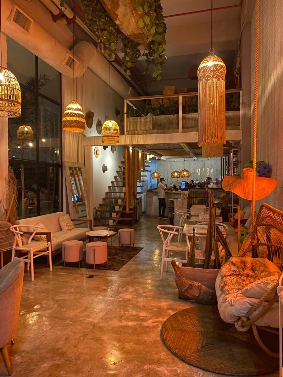 MASAI Brunch Legendario