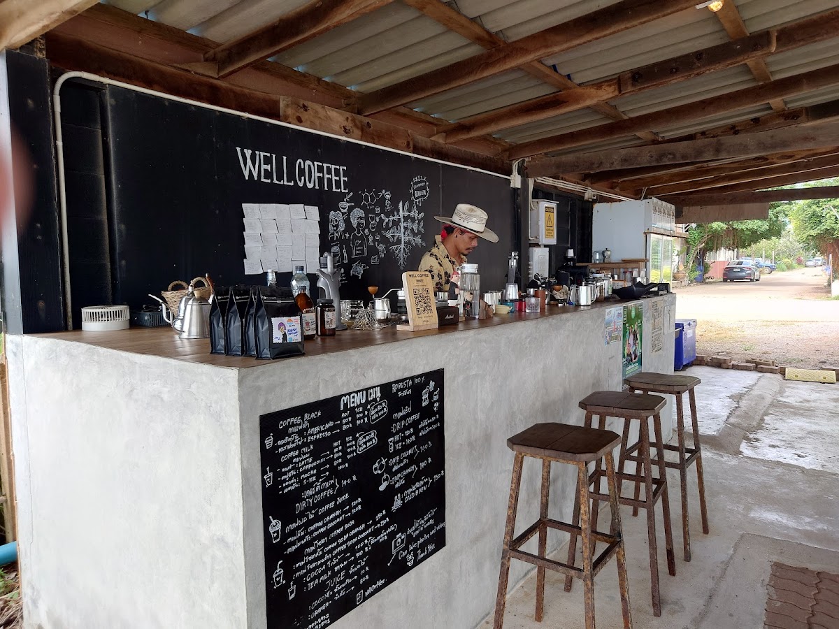 WELL COFFEE