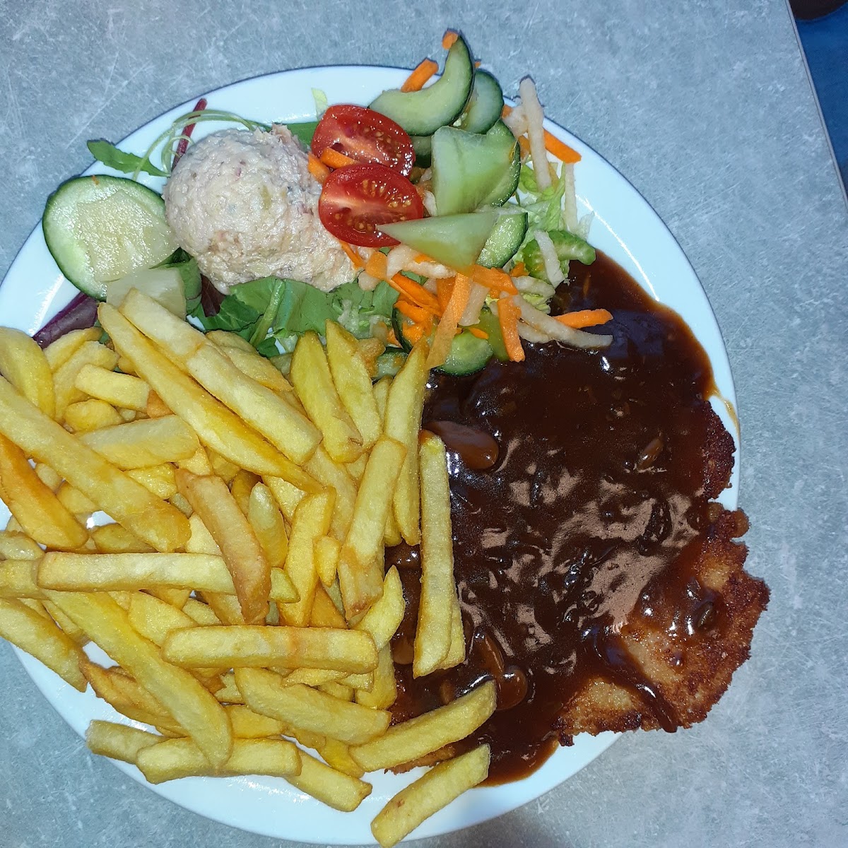 Cafetaria de Uithoek - 10