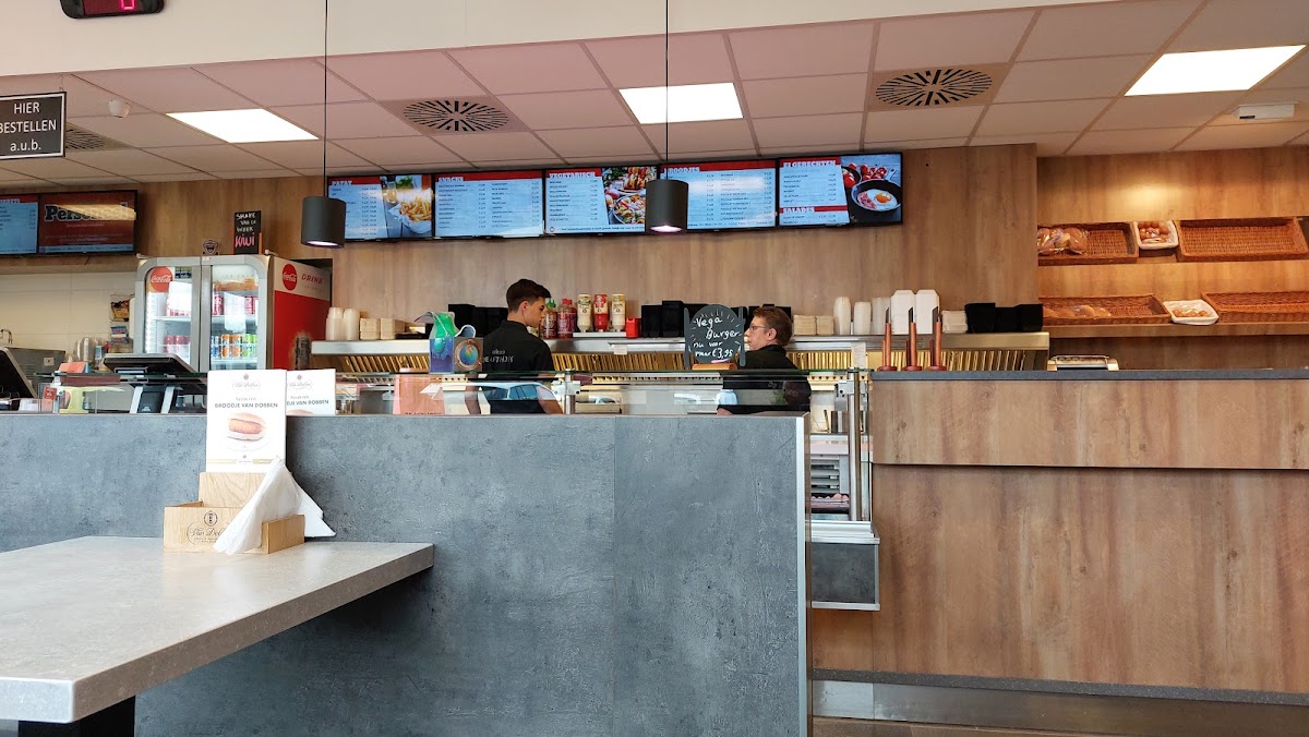 Cafetaria de Uithoek - 3