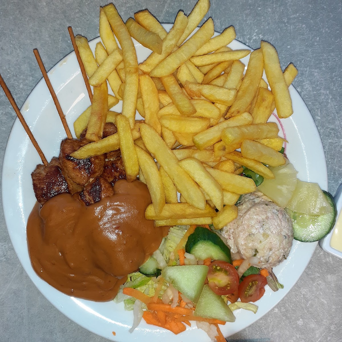 Cafetaria de Uithoek - 5