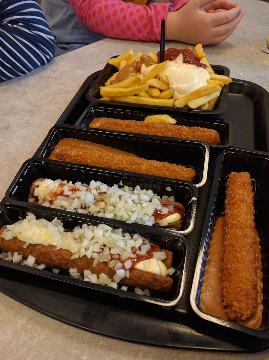 Cafetaria de Uithoek - 7