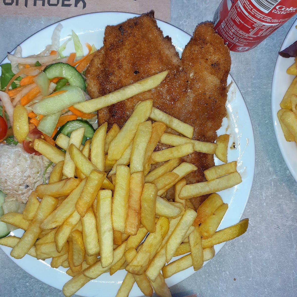 Cafetaria de Uithoek - 9