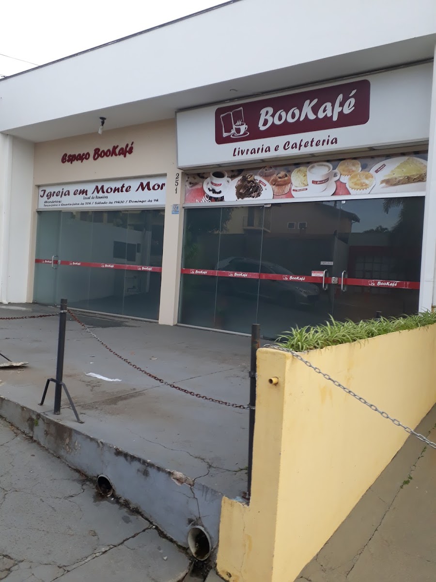 Igreja em Monte Mor - 3