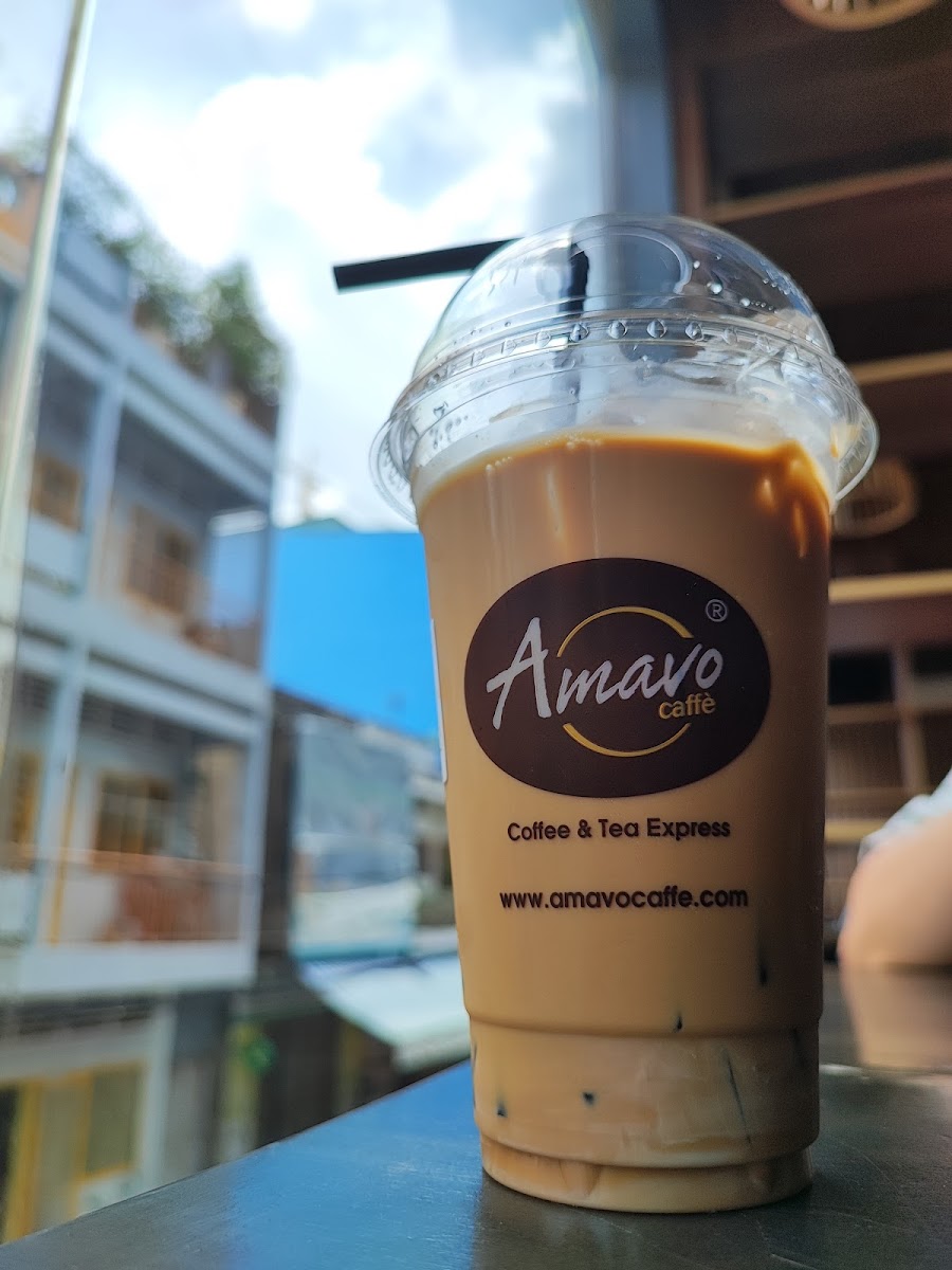 Amavo caffe - 7