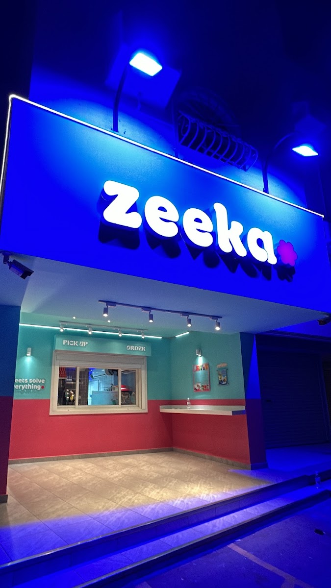 زيكا كافيه ZEEKA CAFE