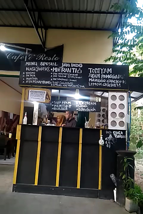 Java INDO Cafe & Resto