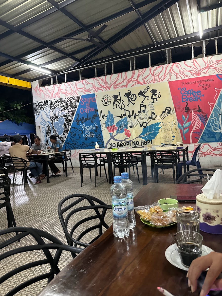 Family Coffee & Studio Music