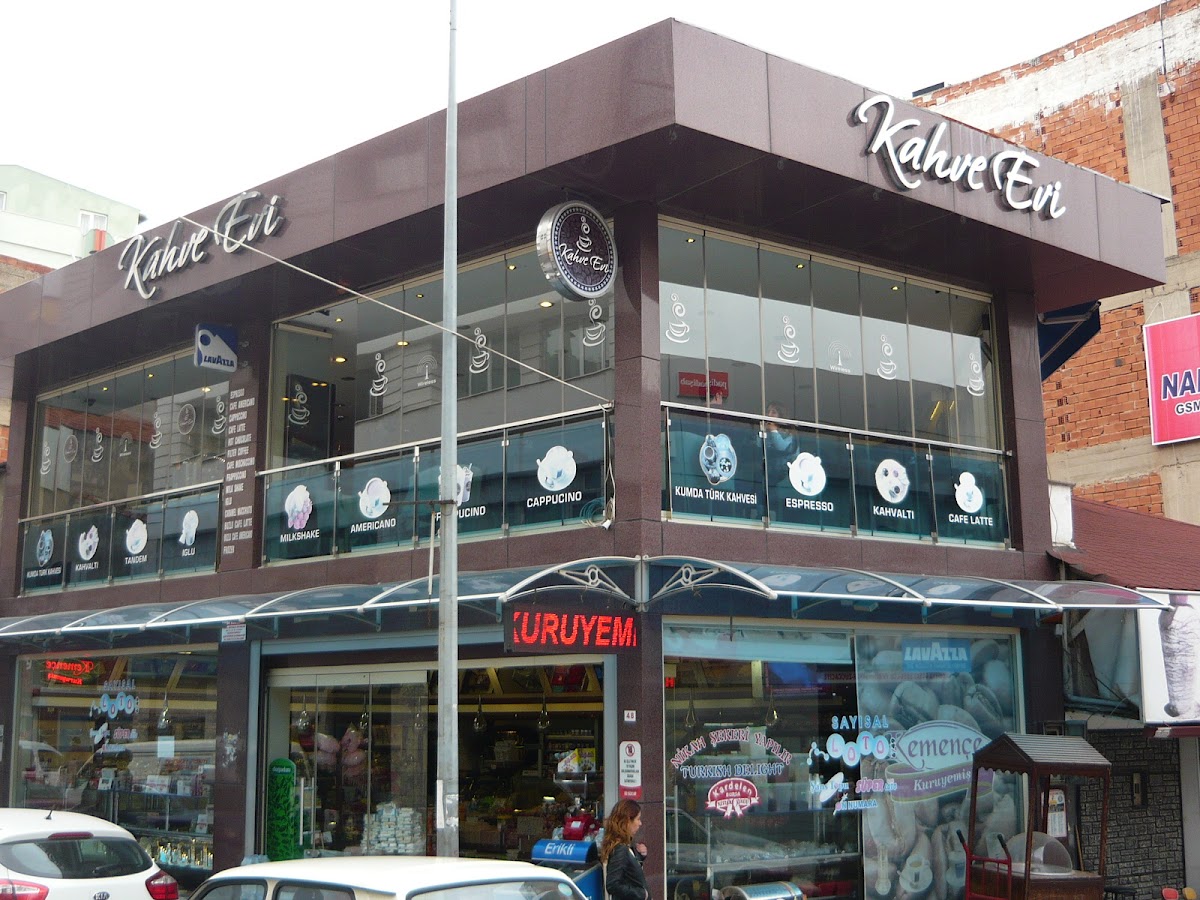 Kahve Evi