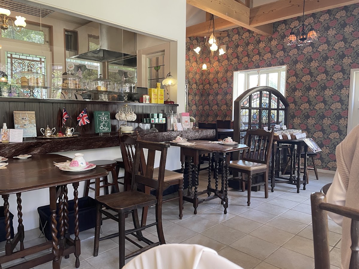 Bibury Tea Rooms(バイブリー·ティールームズ)