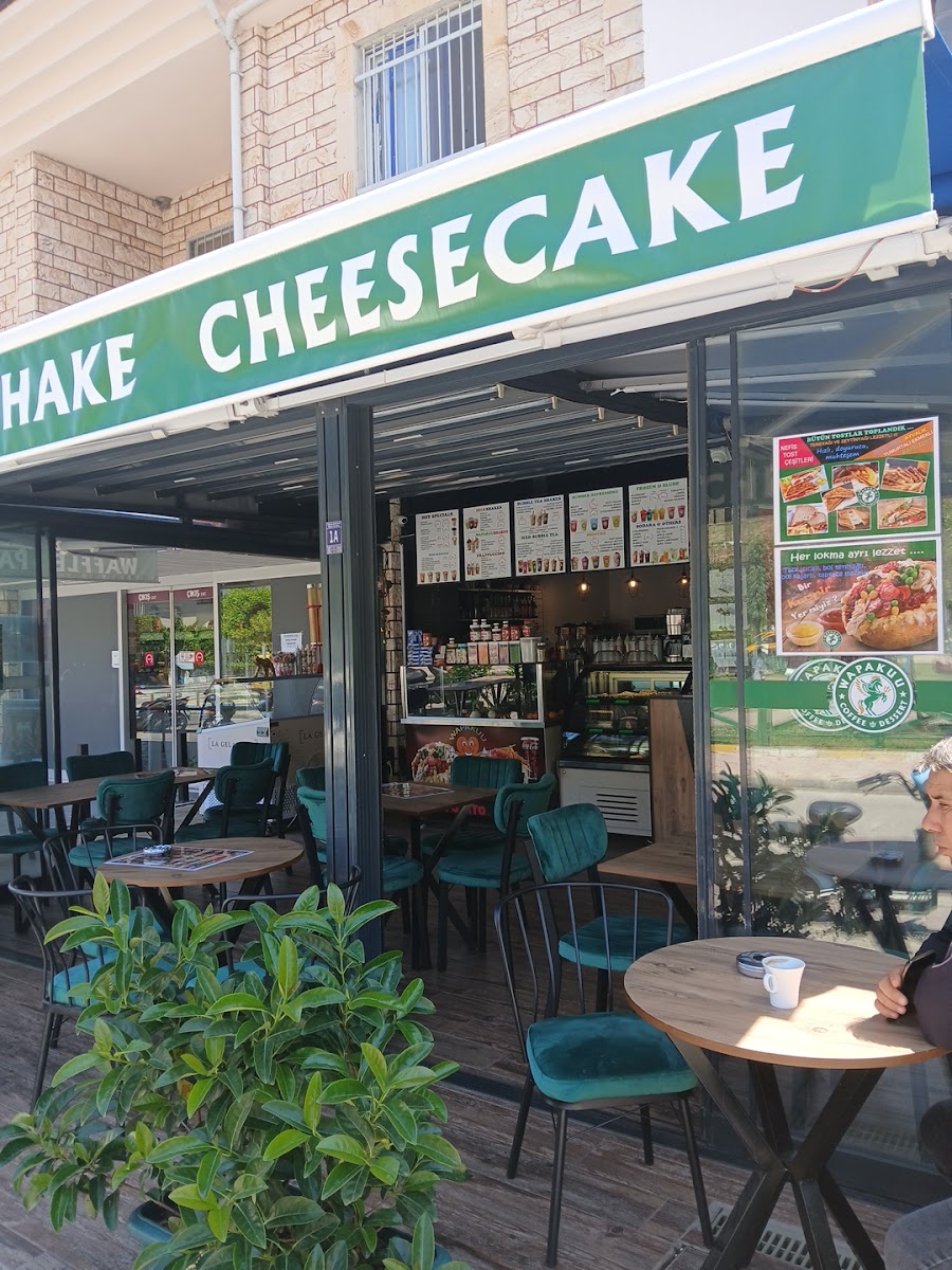 Wapakuu Coffee & Dessert