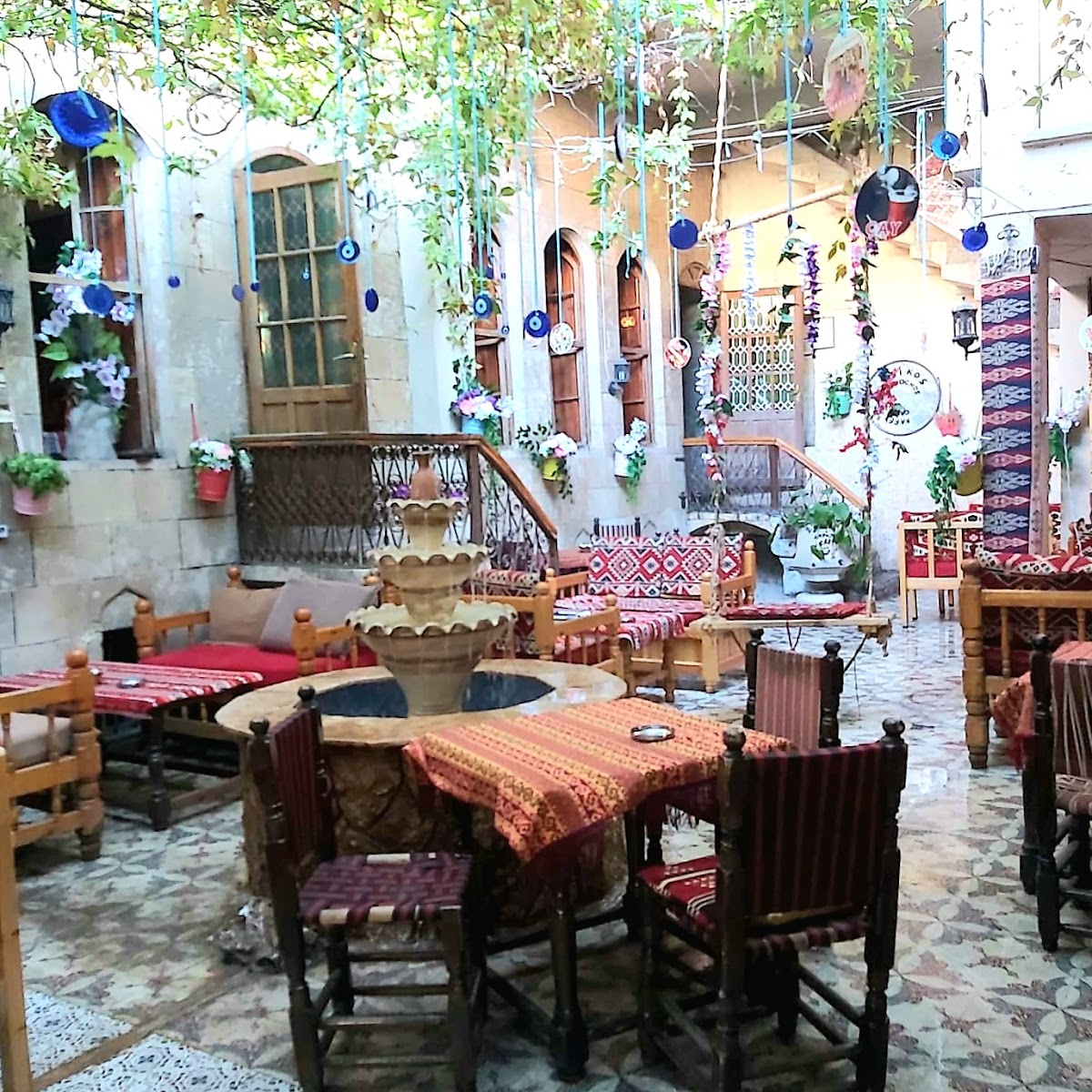 Antıkos cafe