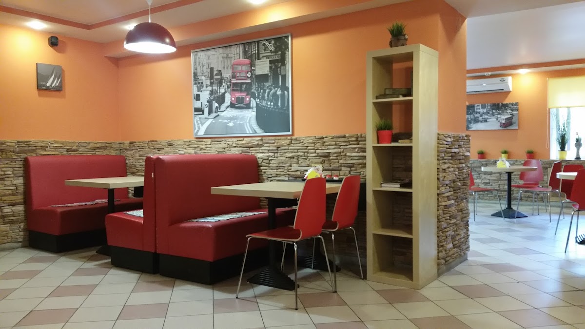 Family Restaurant - Pizzeria 'Perchik'