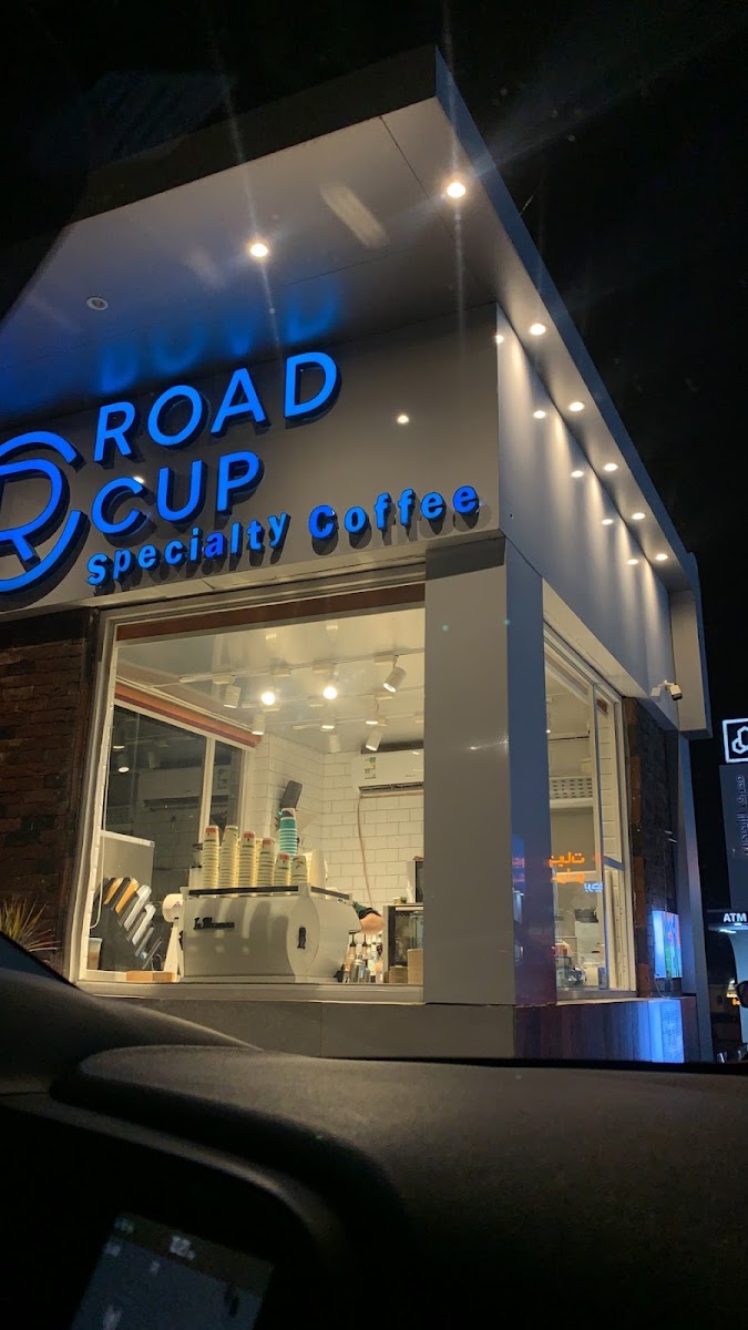 Road Cup