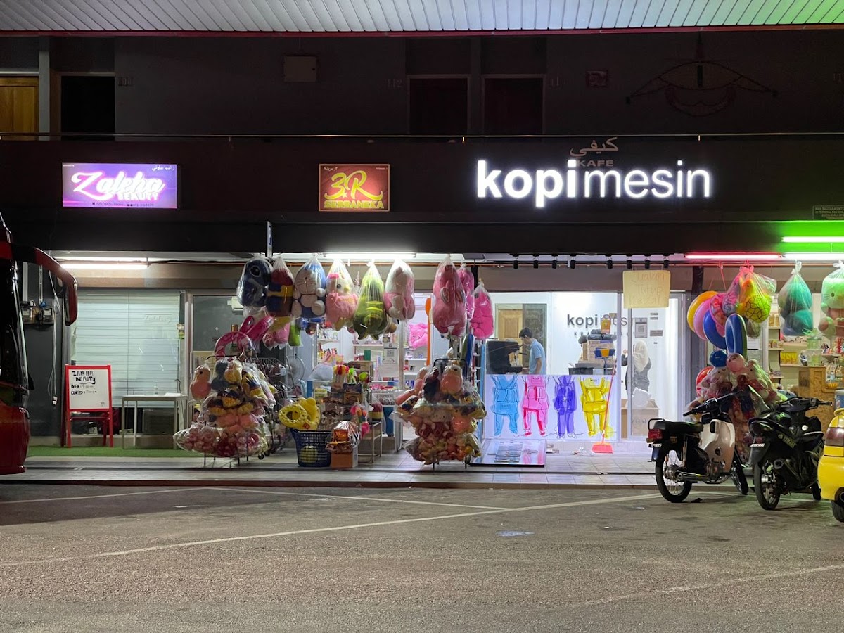 Kopi Mesin K Kuala Besut